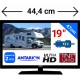 ATV19HD - TÉLÉVISEUR LED 19" 47cm HD 24V 12V ANTARION