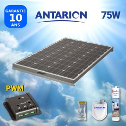 PAN75W - PANNEAU SOLAIRE 75W ANTARION