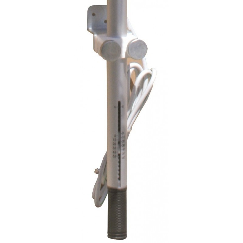 ANTENNE SATELLITE PARABOLE CAMPING CAR 65CM AVEC MAT ANTARION EASY65