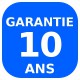 PAN100W2BAT - PANNEAU SOLAIRE 100W ANTARION - DOUBLE BATTERIE